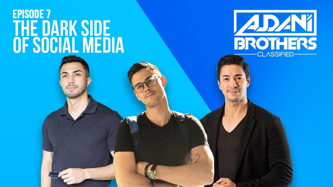 Daniel Marsh - The Dark Side of Social Media & Content Creation | Ajdani Brothers Podcast #7