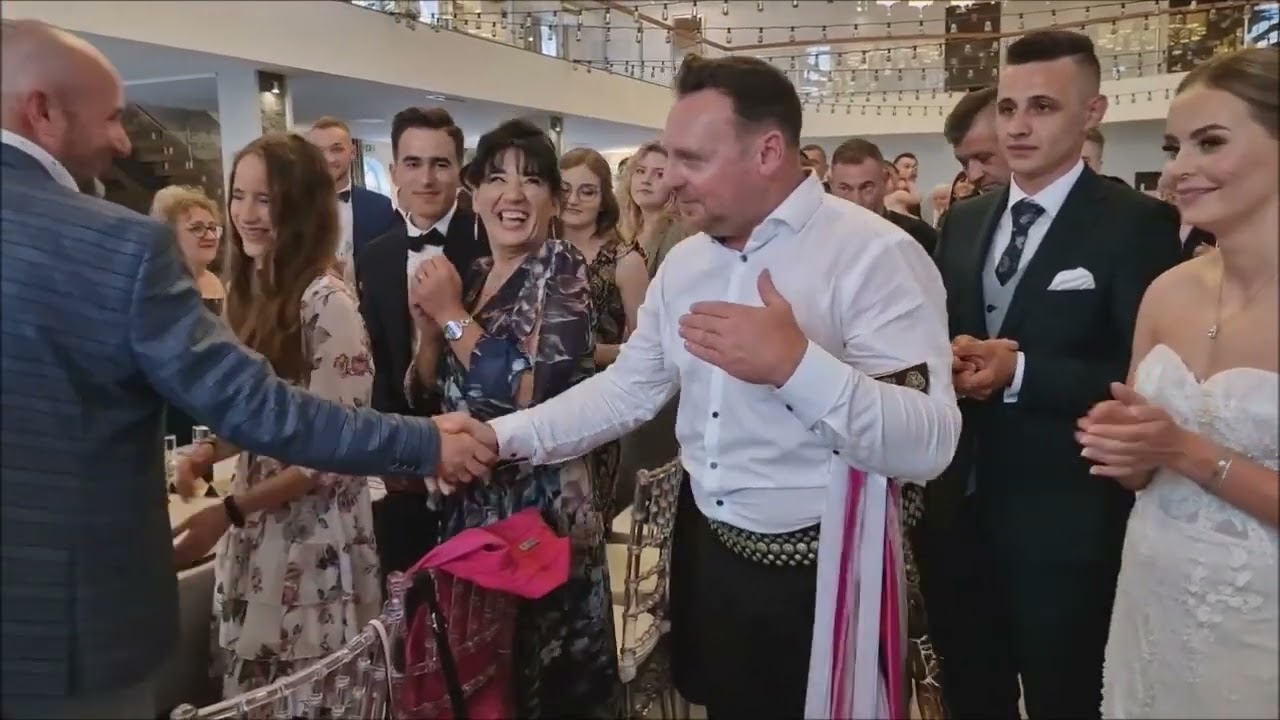 GIT MAJONEZ 😁 obgrywki na wesoło⭐tradycyjne polskie wesele🇵🇱