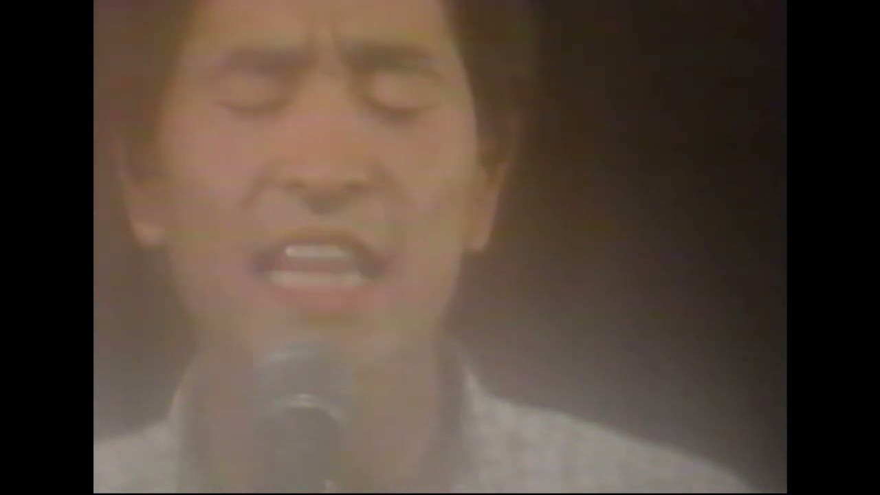 チューリップ「青春の影」