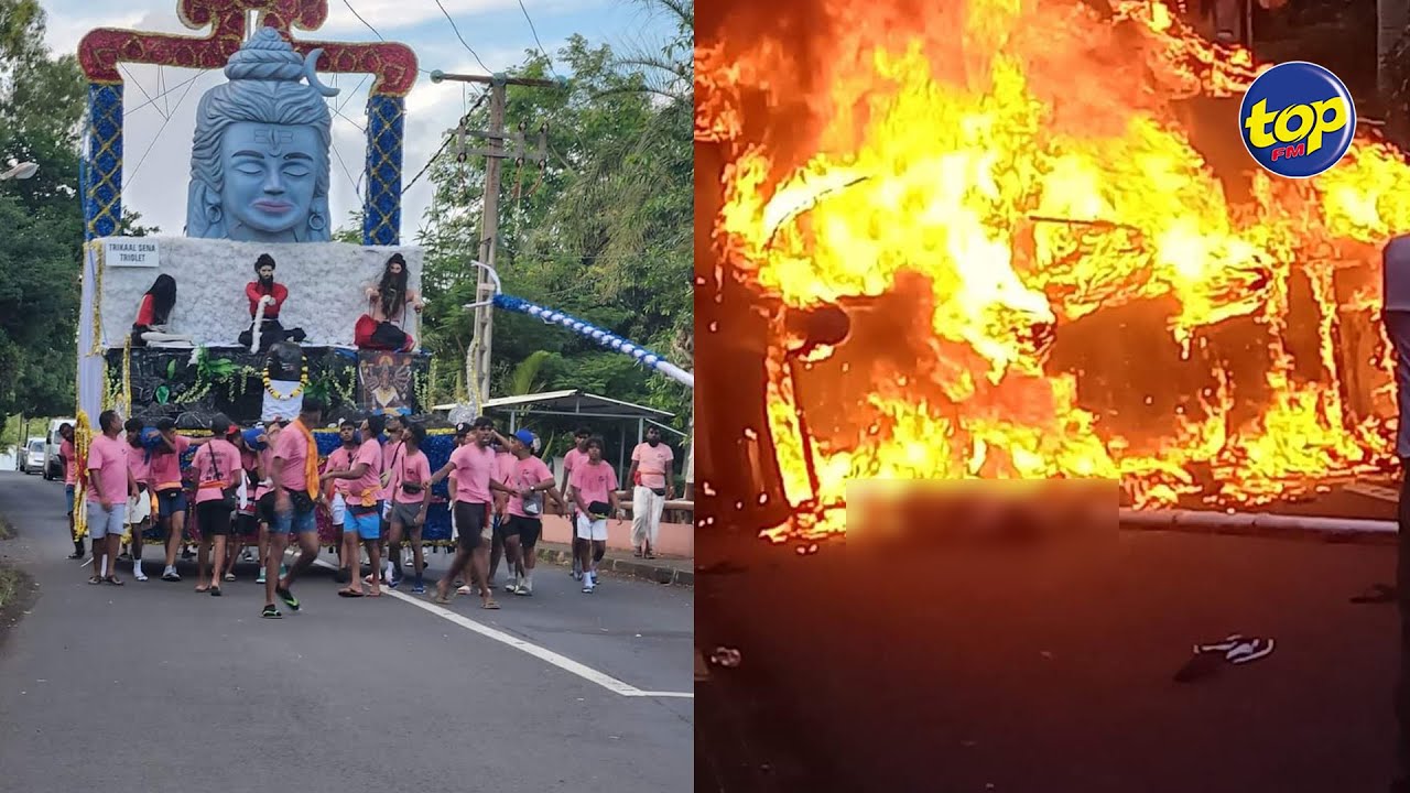 6 morts et plusieurs blessés : le pèlerinage vire à la tragédie pour les membres du Trikaal Sena