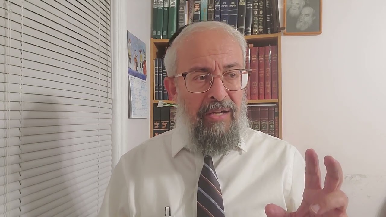 דבר תורה קצר לפרשת האזינו - הרב ינון קלזאן