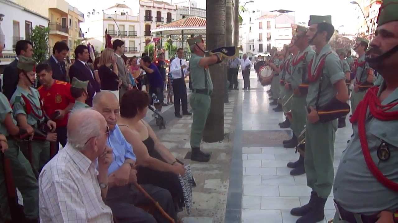 Banda de NPJN de Coin, 75 Aniversario del Nazareno