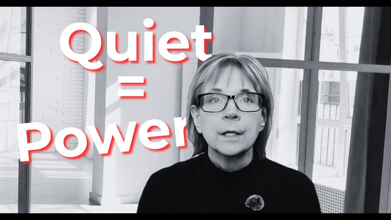 Introverted? Here’s Why It’s a Gift, Not a Limitation (Over 50)
