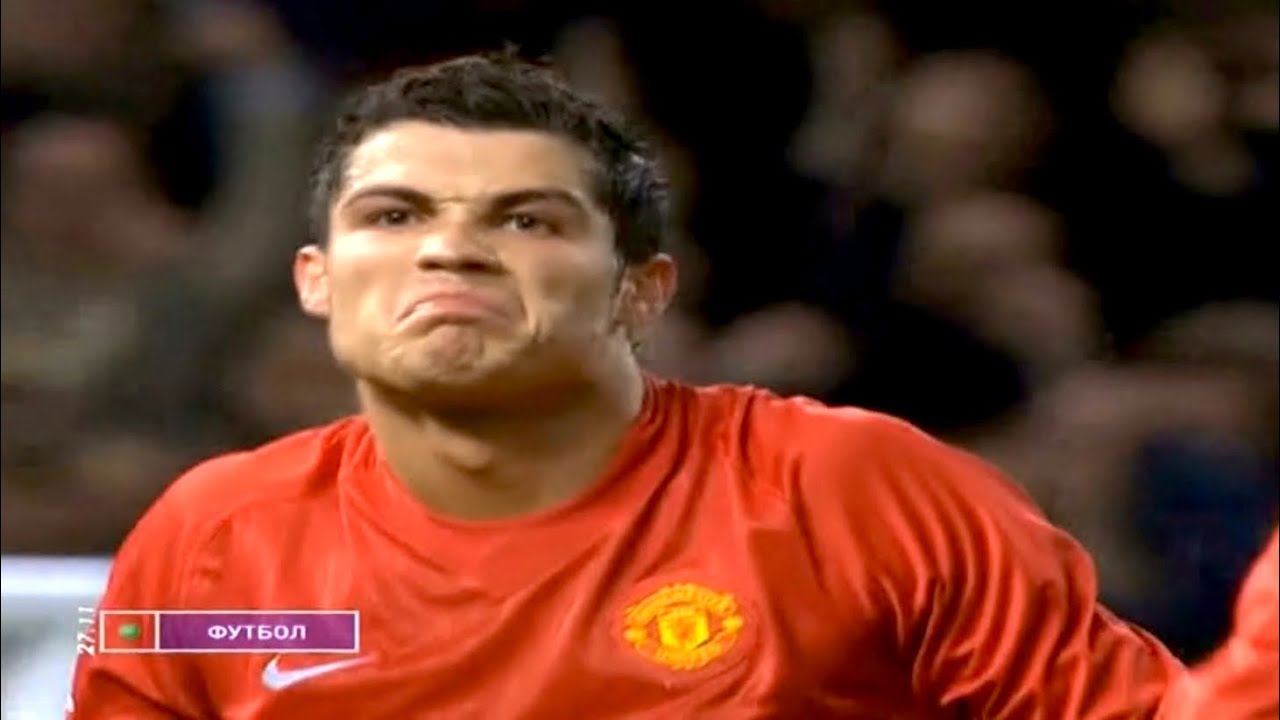 Cristiano Ronaldo Vs Sporting Lisbon Home HD (27/11/2007) By Cristiano cr7x