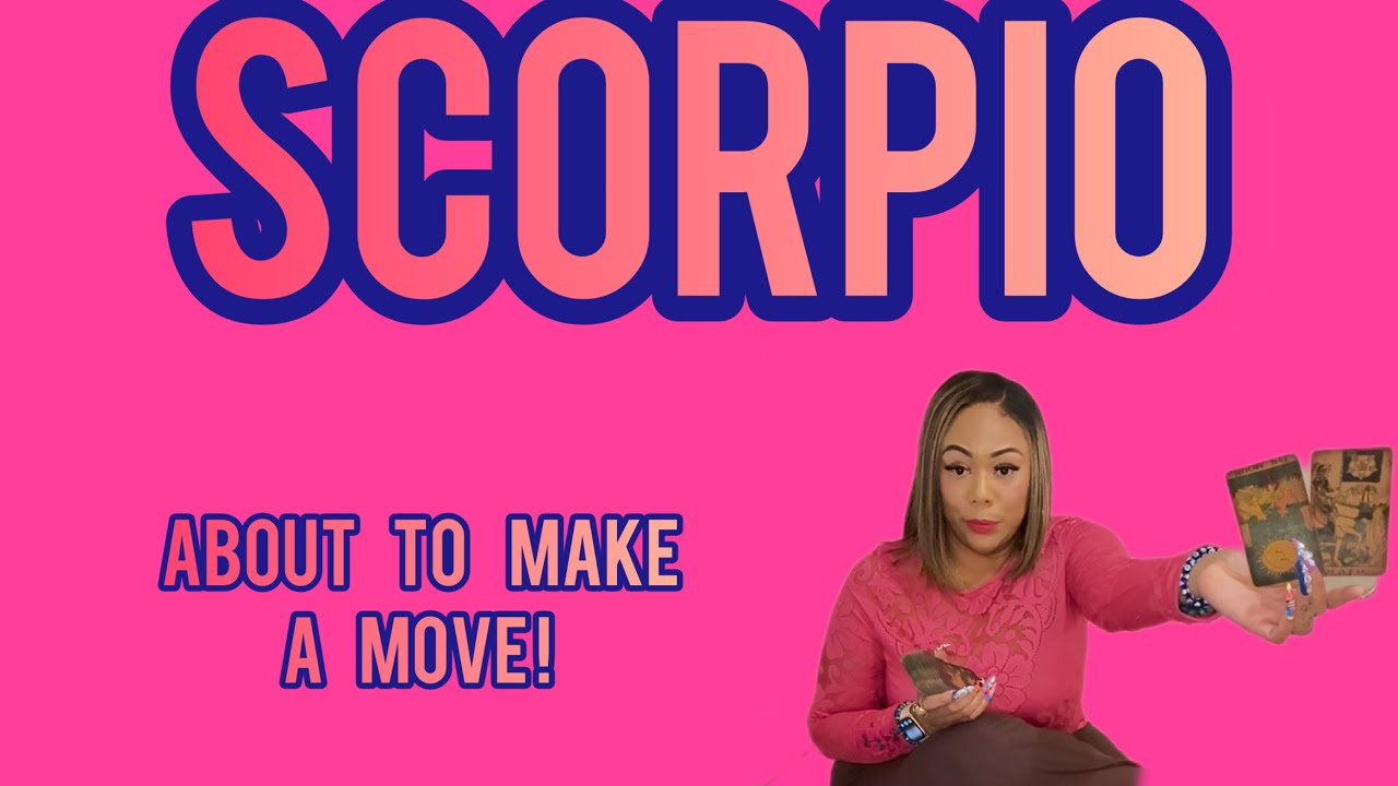 ♏️ SCORPIO: SOMEONE IS ABOUT TO MAKE A MOVE ON YOU! YOU HAVE TWO SPECIFIC PEOPLE SPYING ON YOU 24/7!