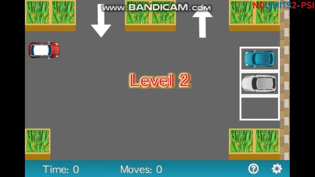 Let's Play: Parking Mania by Cool Math Games