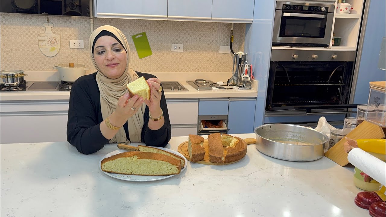هقولك سر بس ياريت تسمعي مني الكلام #كيك_شيف_تخصص_كيك