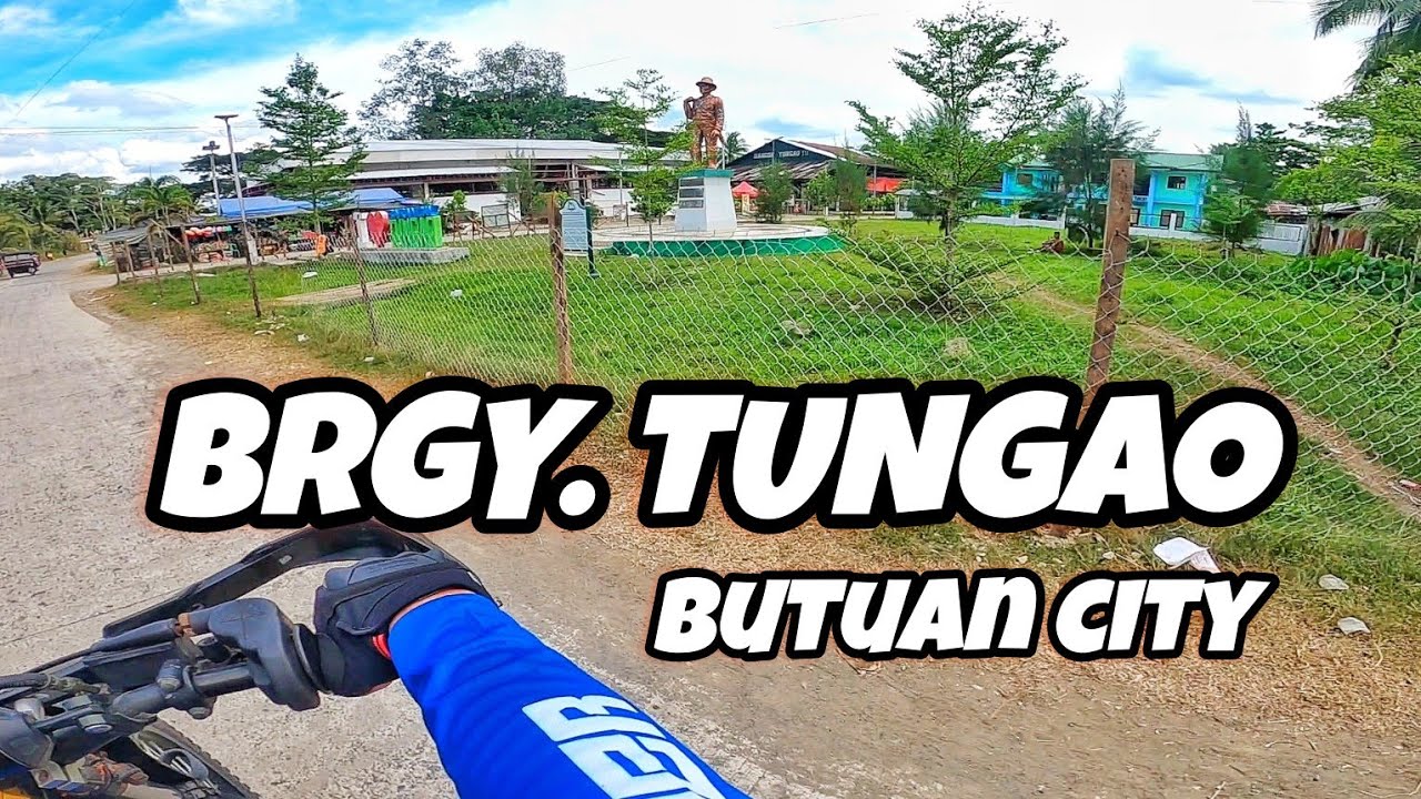 Brgy. Tungao | Butuan City | Trip Ni Marko