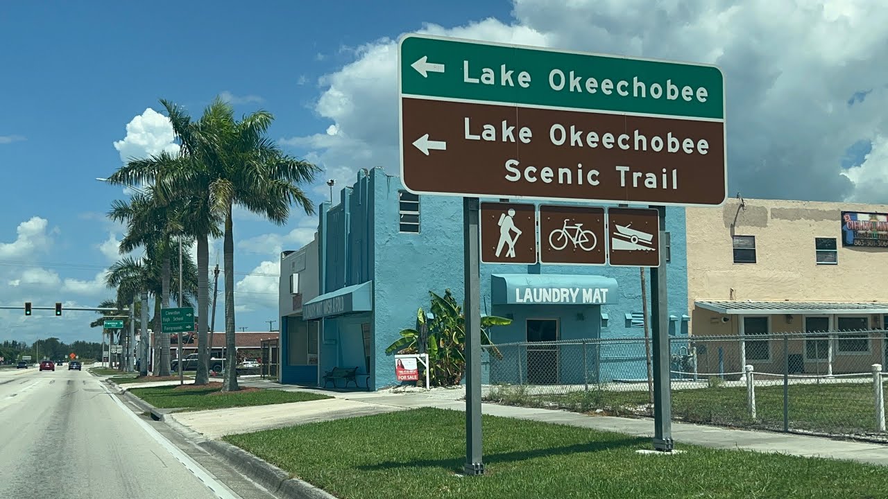 🌴 Clewiston Florida Is A Southern Town 🌴