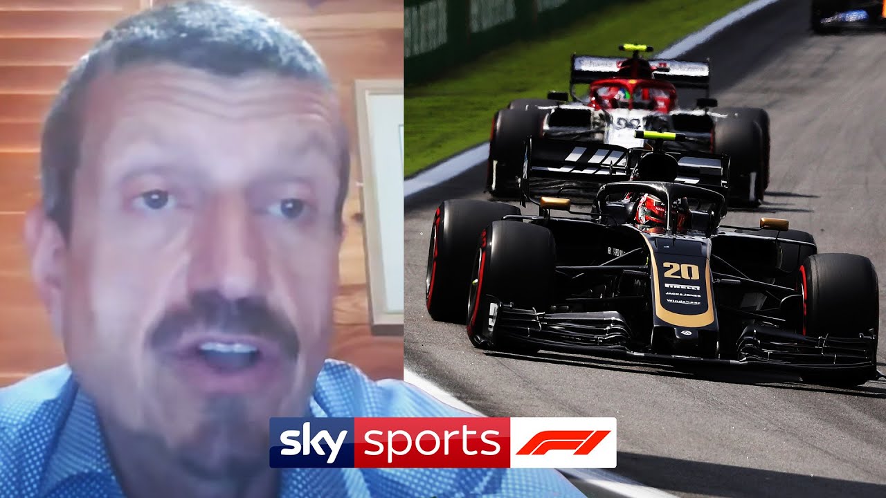 Haas boss Guenther Steiner reacts to the introduction of a F1 budget cap from 2021