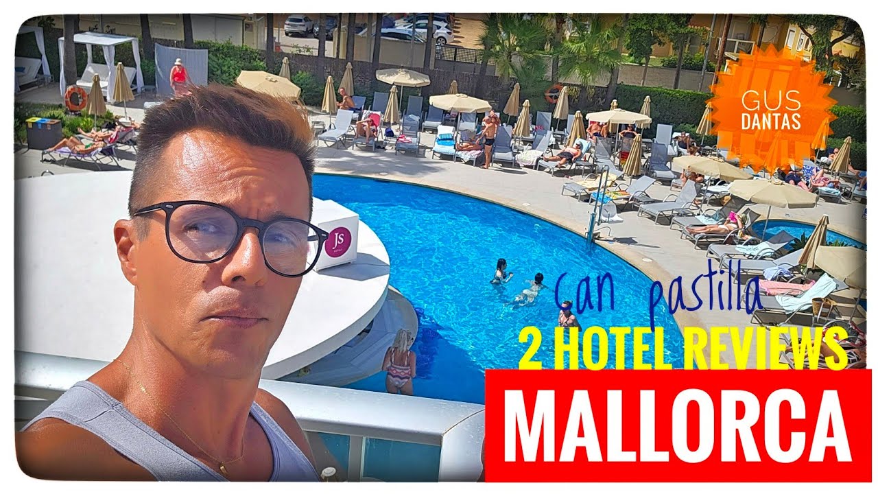Palma de Mallorca Nautic Hotel or J S Palma hotel? Full hotel reviews and how to get to Can Pastilla