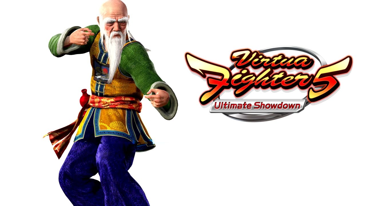 Virtua Fighter 5: Ultimate Showdown OST - River Stage / Shun Di Theme