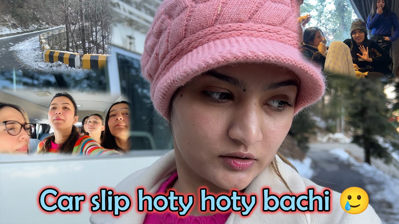 Mama ko new beti mil gai 😫 | Bonfire in Nathiyagali | Hira Faisal