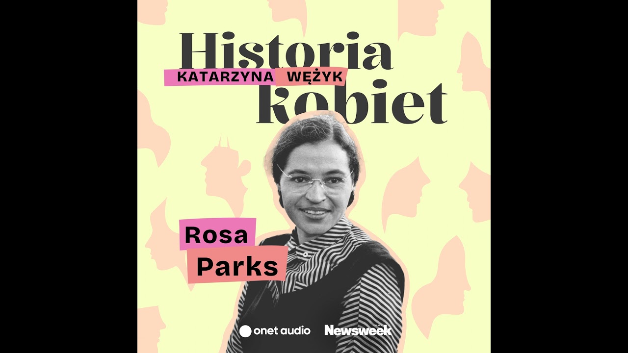 Rosa Parks mówi 