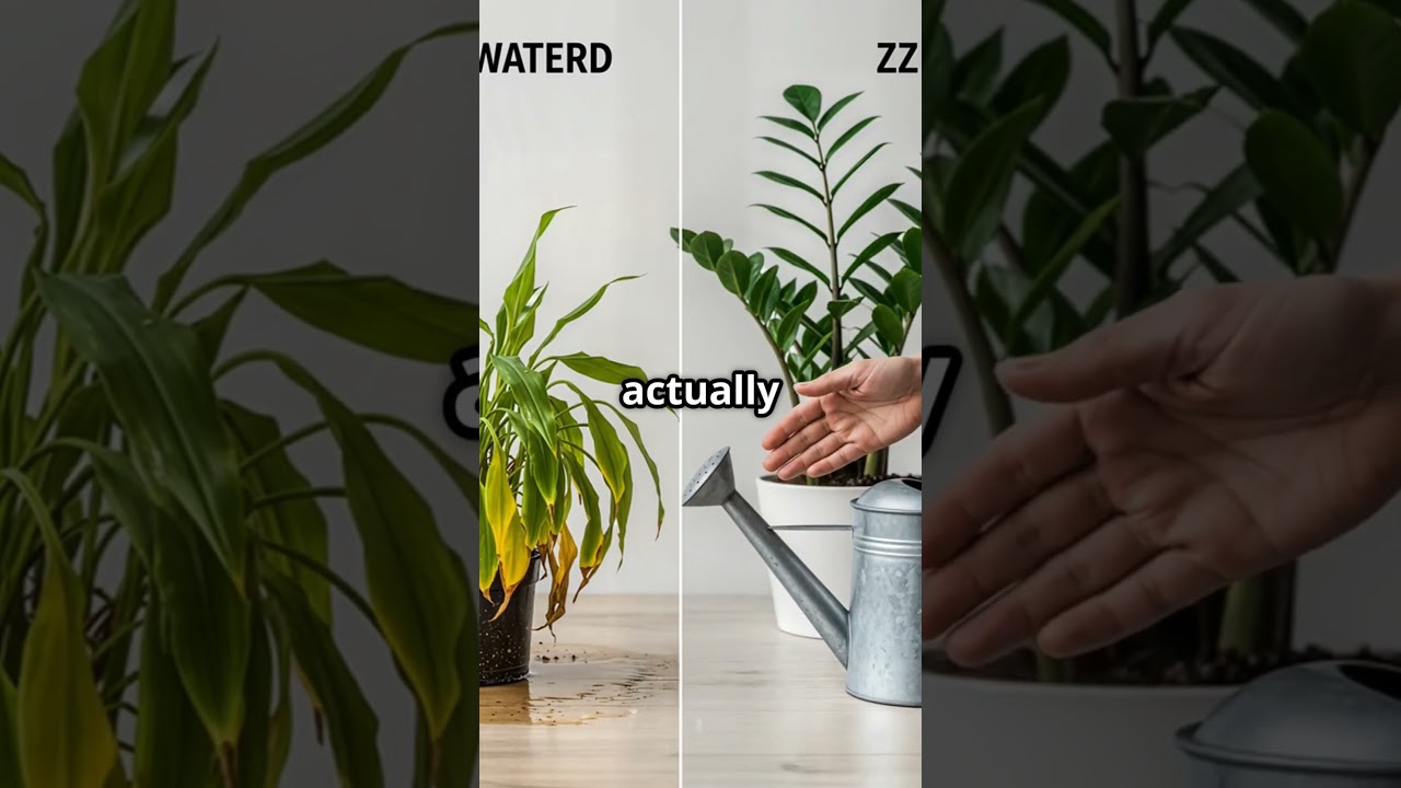Zz Plant Care Tips 