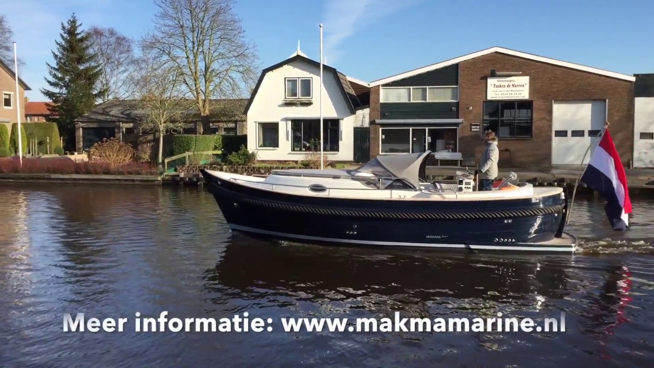 Makma Caribbean MKIII