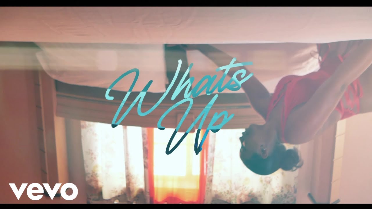 ORAJAH - Whats Up | Official Music Video