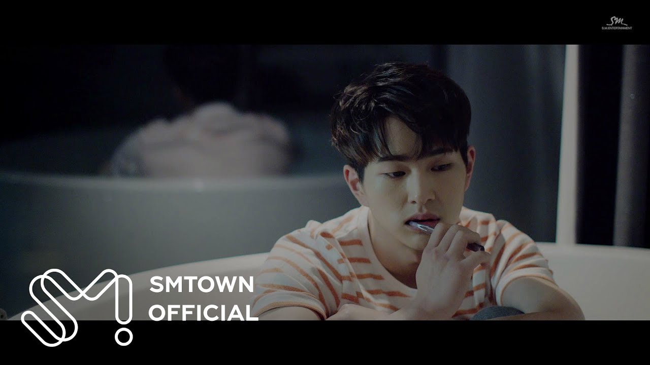 [STATION] 온유 X 로코베리 '수면제 (Lullaby)' MV