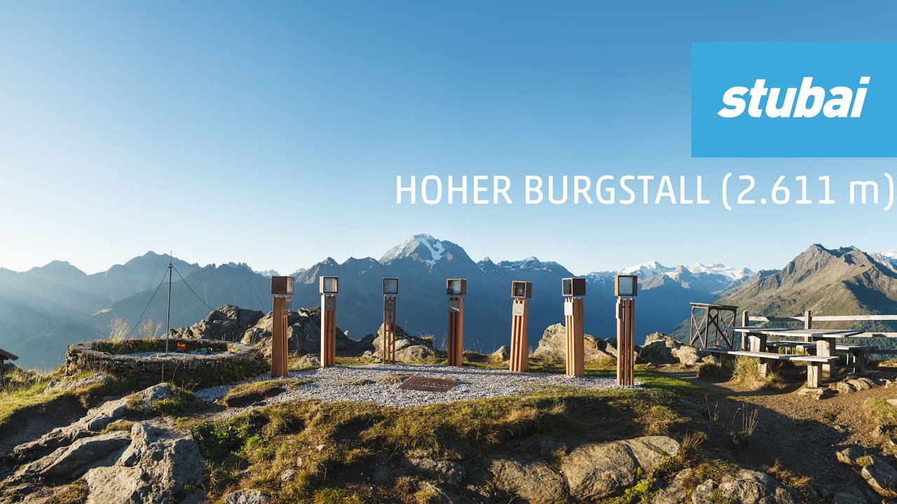 STUBAI - Seven Summits - #6 Hoher Burgstall - Der &Uuml;berzeugende