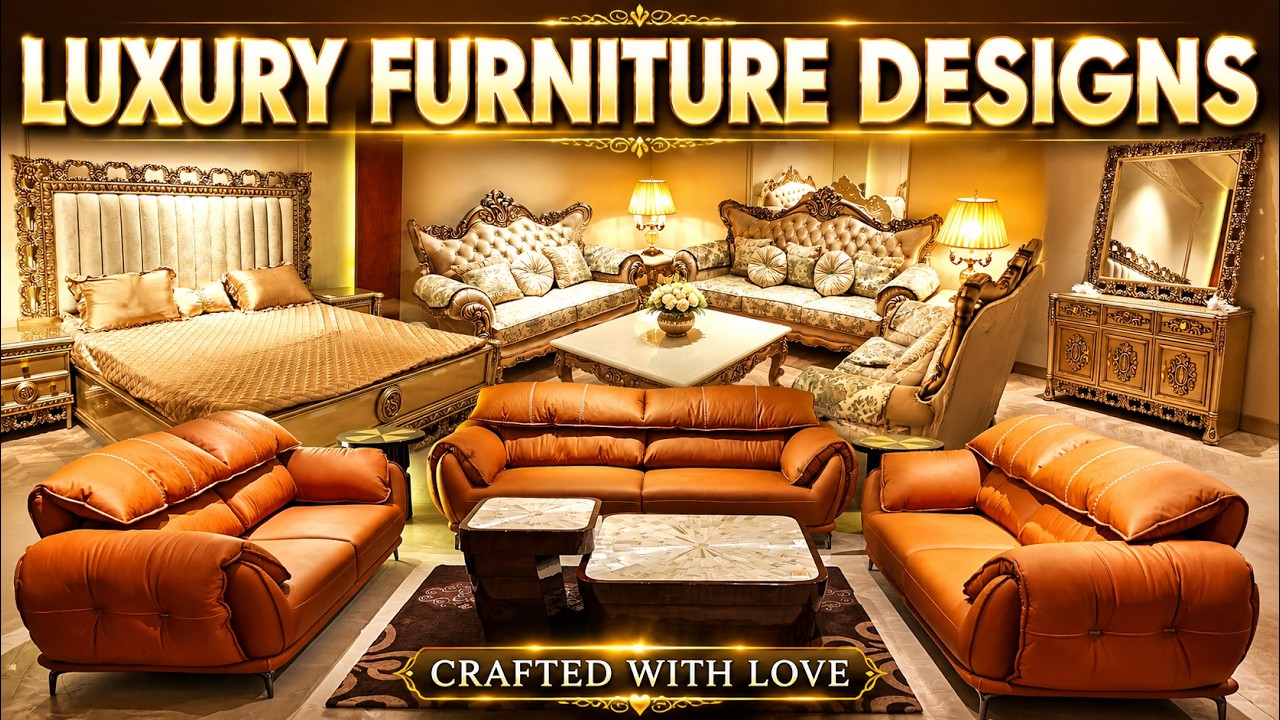 Imported & Indian Furniture Designs in Kirti Nagar Furniture Market Delhi Sofa Set Dining Table Bed