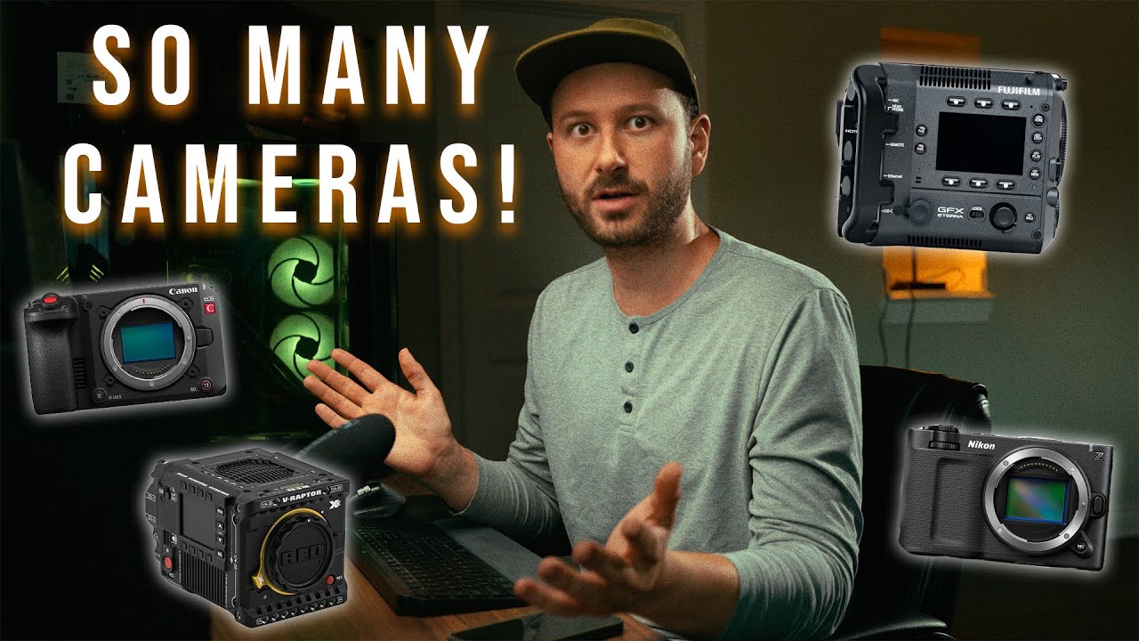 Who Won IBC 2025: Canon, Nikon, RED, or Fujifilm?