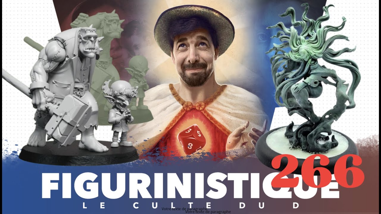 Toutes les news de la figurine 5 octobre 2025!