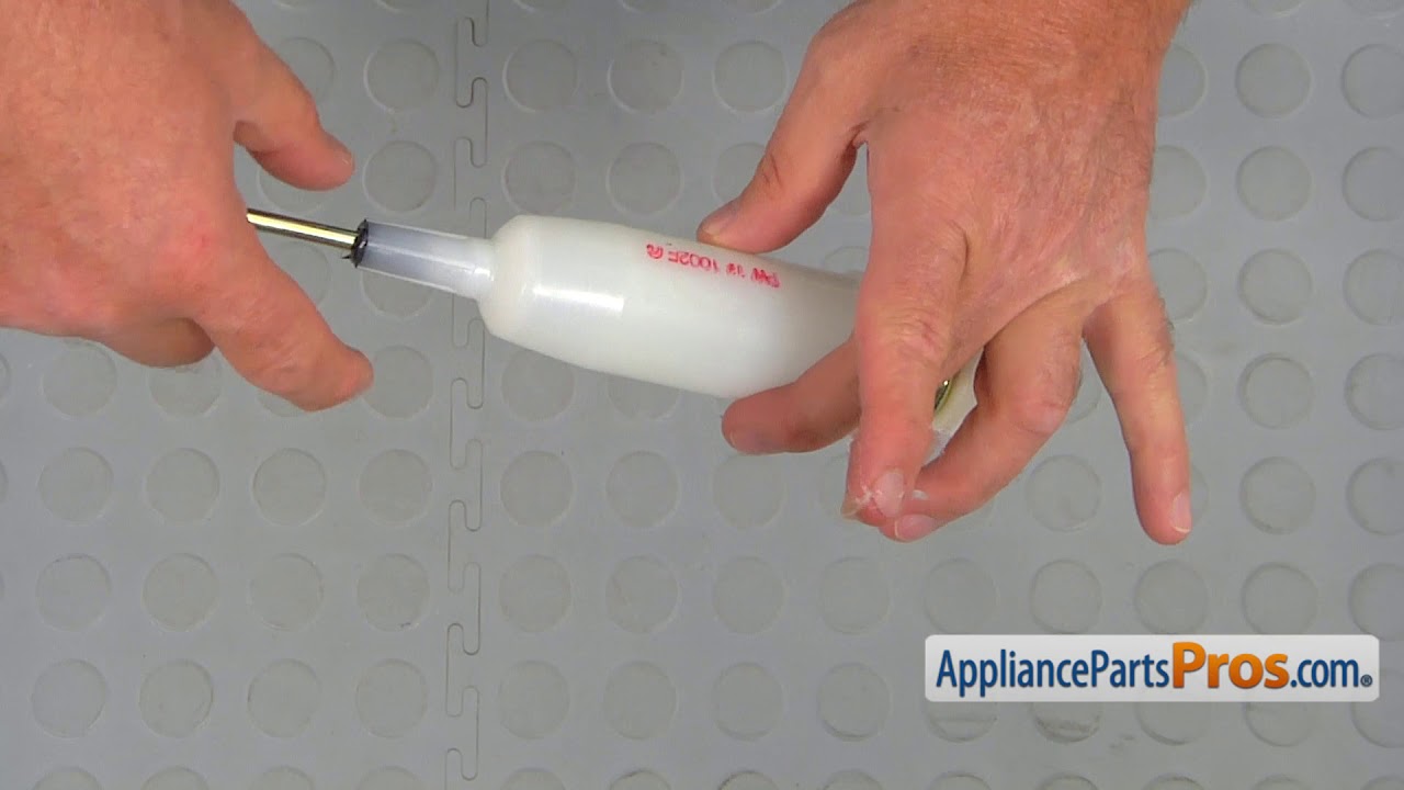 How To Replace: LG/Kenmore Washer Suspension Rod Kit AJK72909308