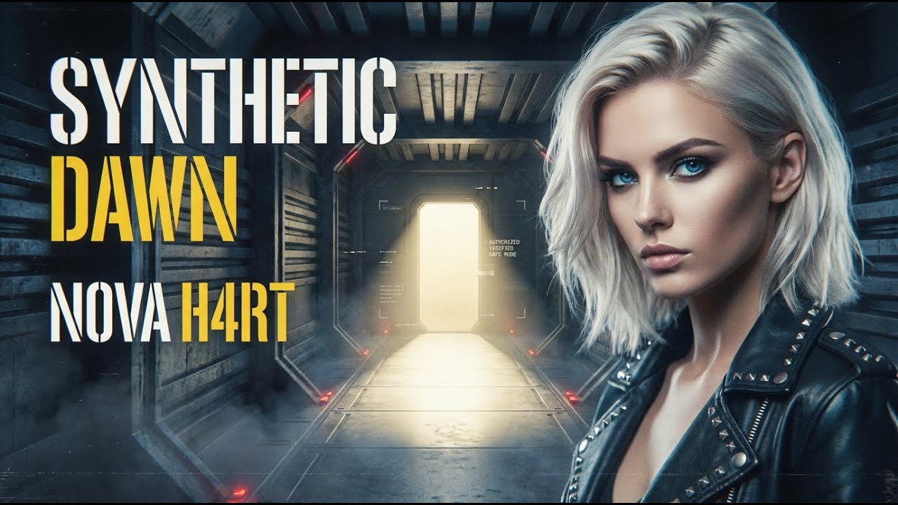 N0VA H4RT—Synthetic Dawn [Heavy Version] / L.U.N.A. Remaster