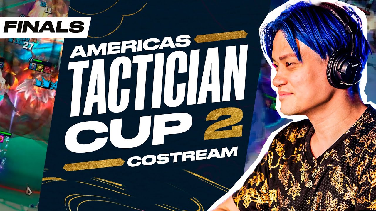 America’s Tactician’s Cup #2 FINAL DAY Costream | Frodan Set 11 VOD