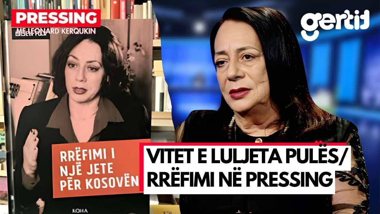 Vitet e Luljeta Pulës/ Rrëfimi në Pressing | PRESSING | T7