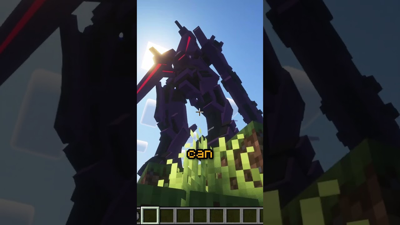 Minecraft Mod of the Day Part 79 - Pomkots Mechs Extension Pack