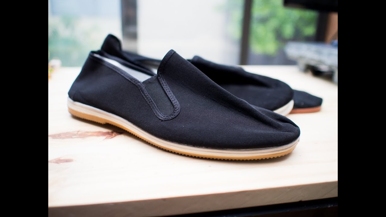 Chinatown Kung-fu Shoe Review