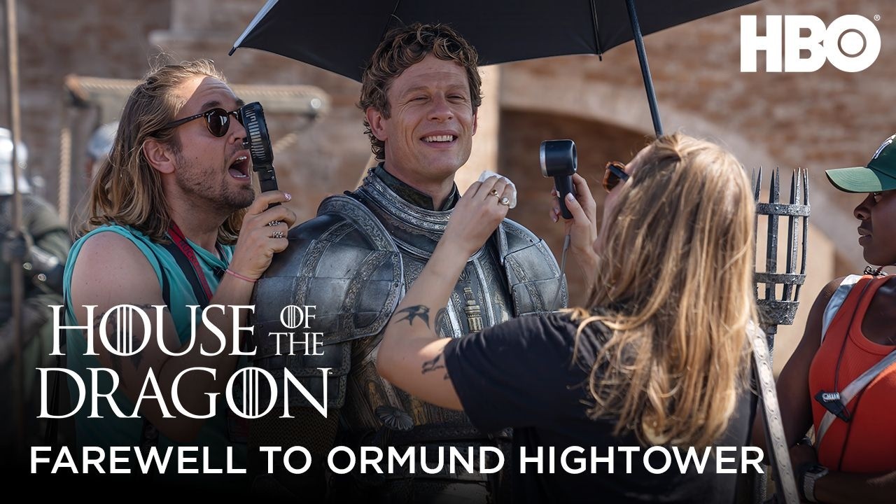Behind Lord Ormund&rsquo;s Fatal Finish | House of the Dragon Season 3 | HBO