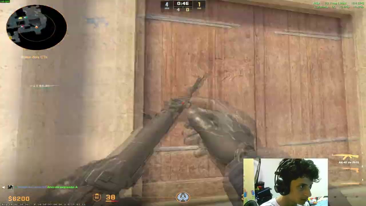 NO PRATA TEM XITER??  | COUNTER STRIKE 2