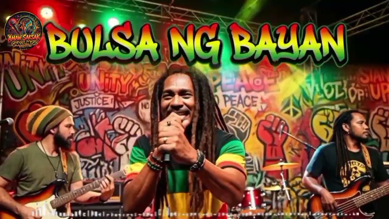 BULSA NG BAYAN (reggae vibes)