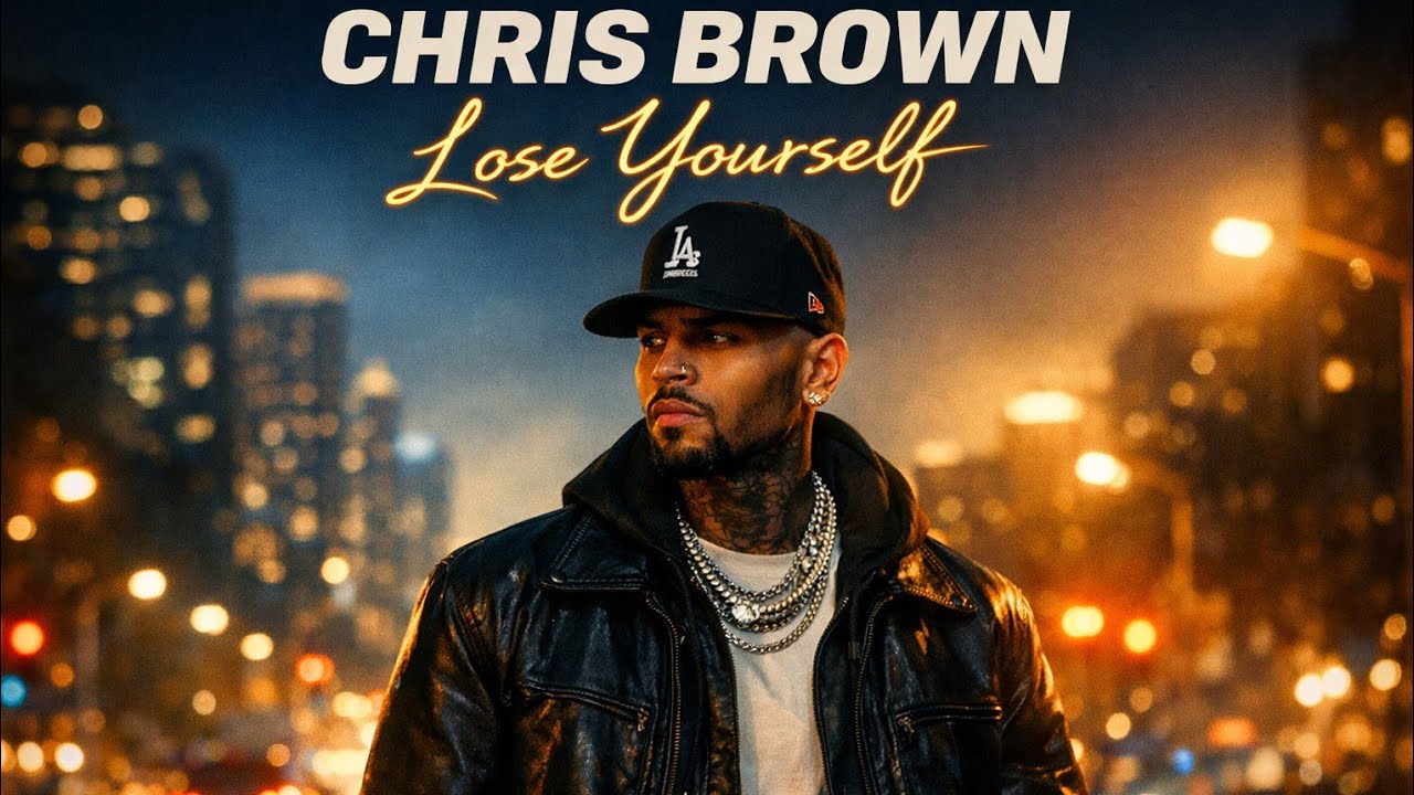 Chris Brown – Lose Yourself (Original Audio)