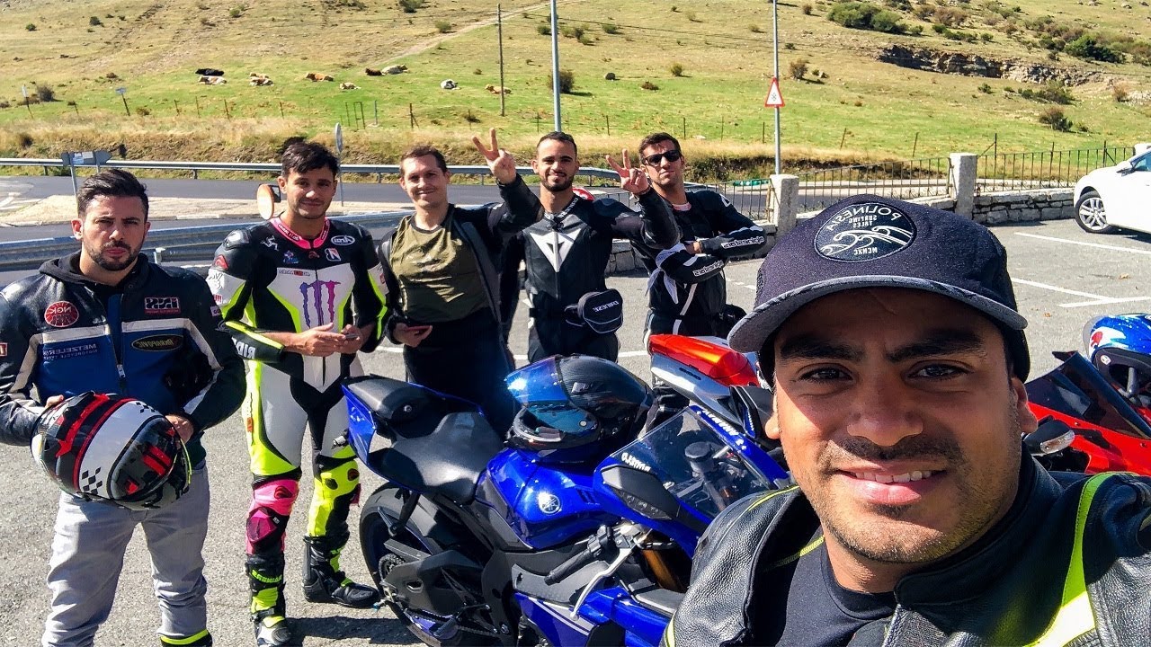 ESTRENANDO LA BOMBA DE FRENO ACCOSSATO | LA PANDILLA RIDERS