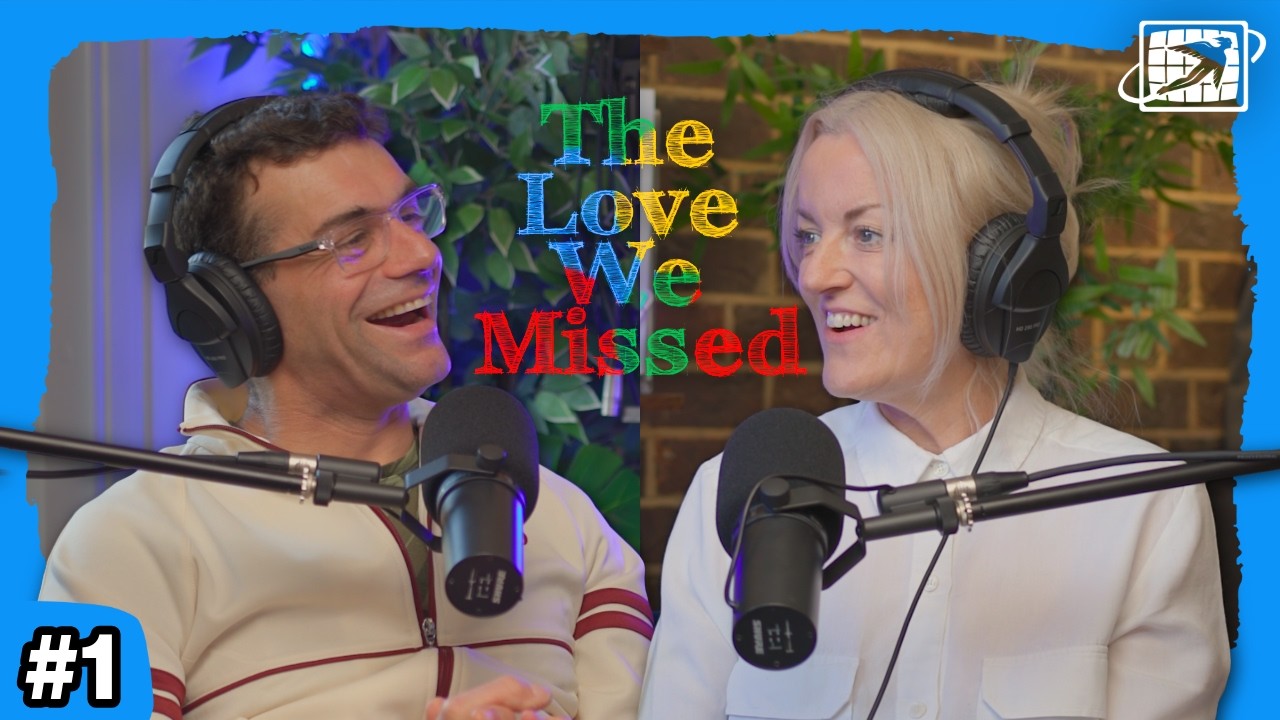 The Love We Missed: Episode #1 - Show Us Your Medals!