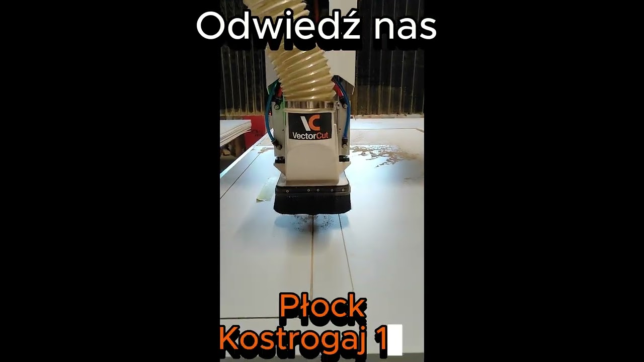 VectorCut CNC Płock