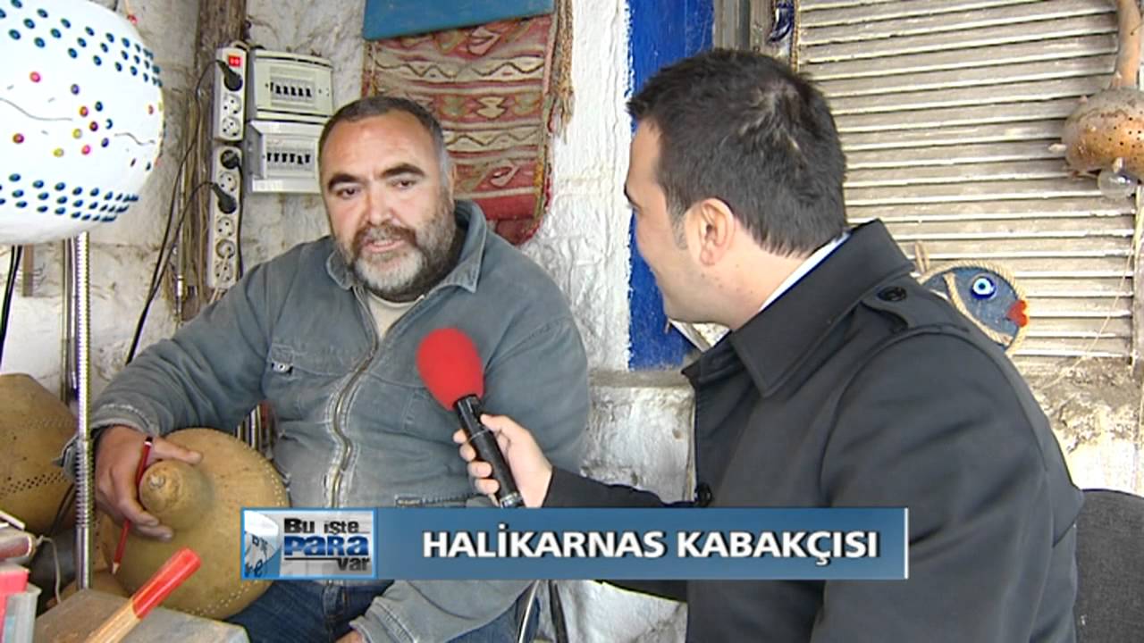 BU İŞTE PARA VAR    KABAK EKONOMİSİ