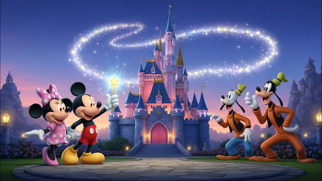 Title: Mickey Mouse