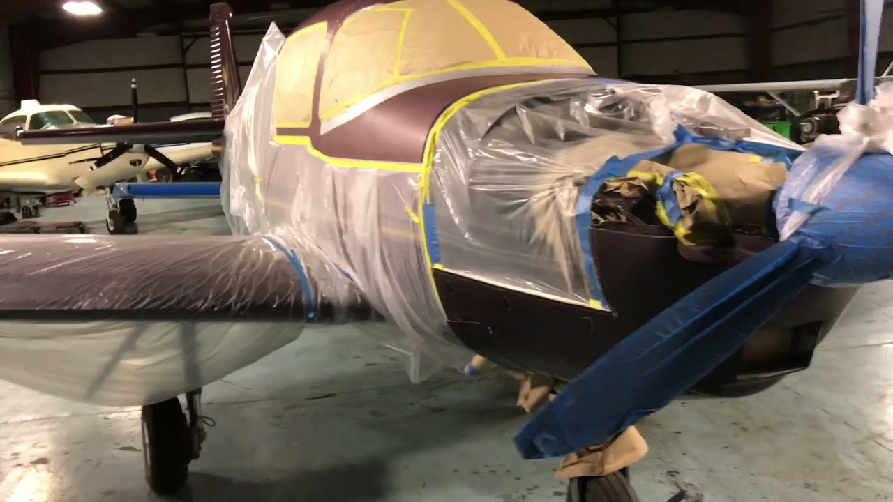 The Airplane Project with Createx Autoborne Sealers