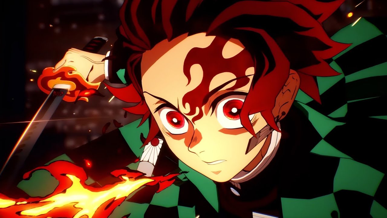 Jogando 1x1 Demon slayer hinokami Chronicles 2