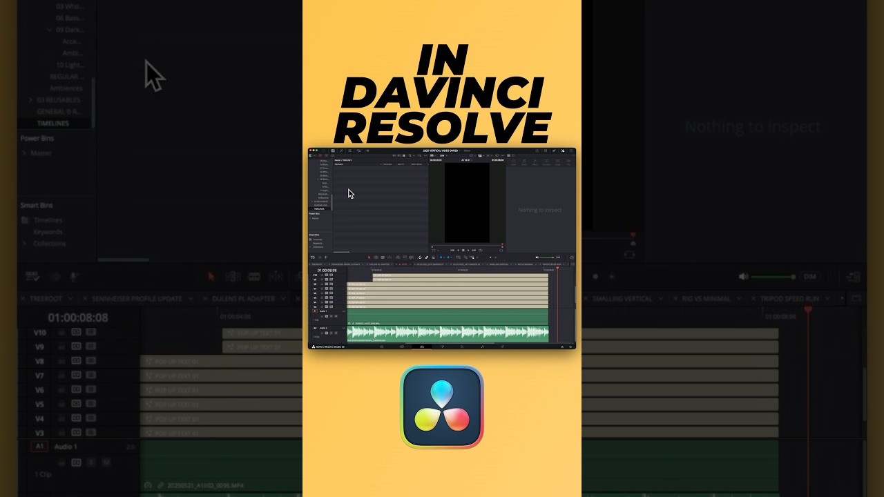 How to Save Time with Fairlight Presets in DaVinci Resolve