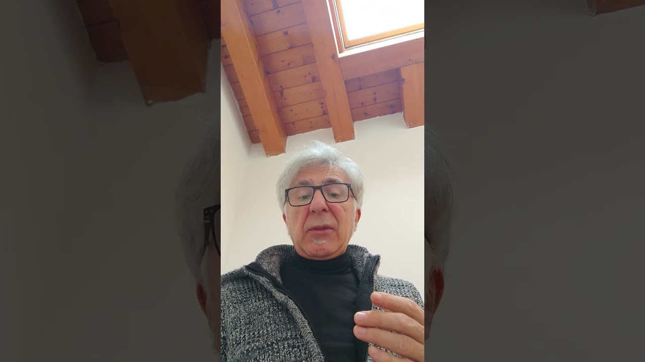 Claudio Montafia Il Vibrato I parte