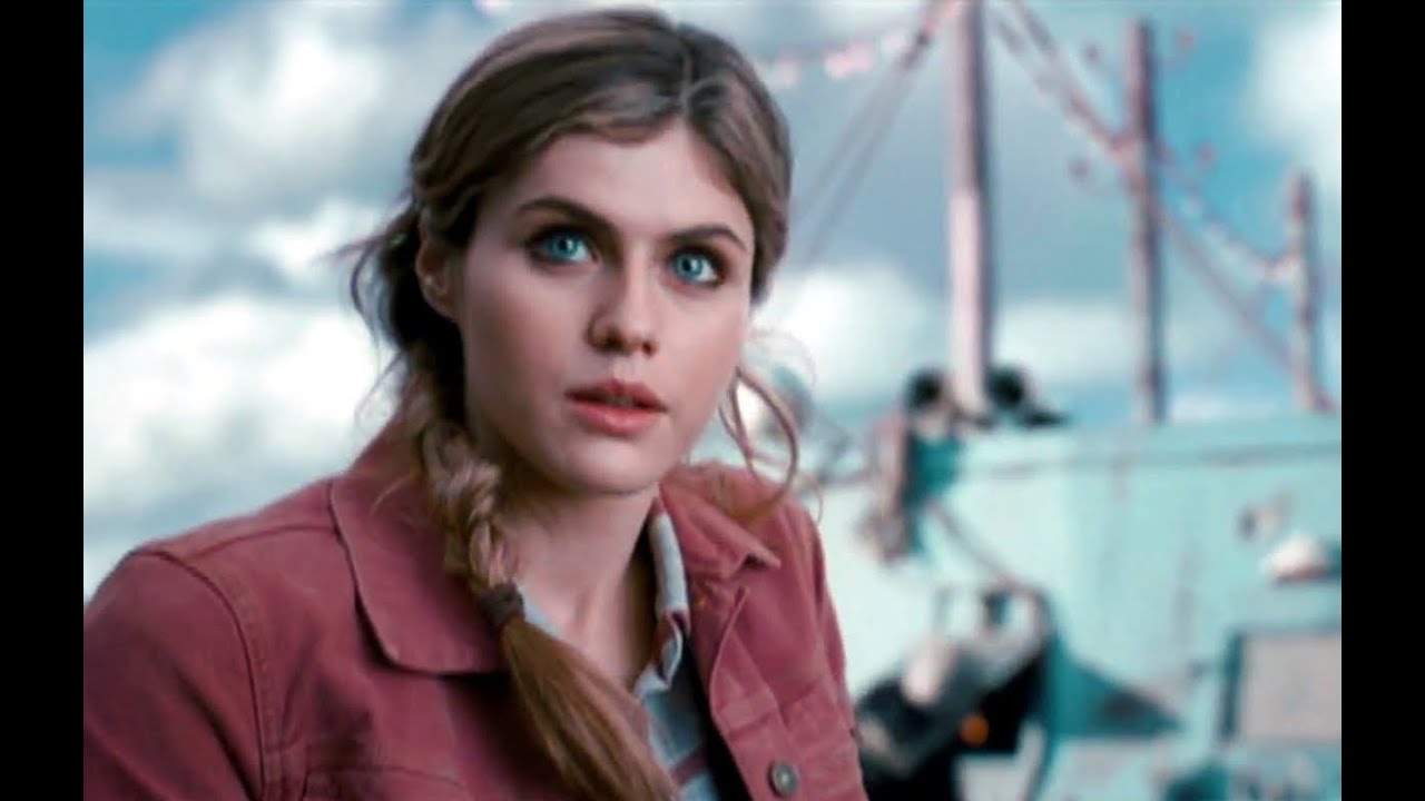 Percy Jackson: Sea Of Monsters - International Trailer (HD) Logan Lerman