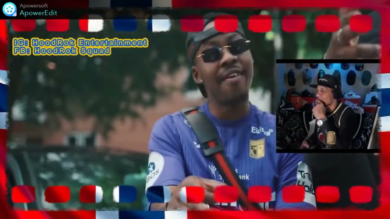 Norwegian Rap: 129 x T-SECTION x REDZ x MONEY MICH - 