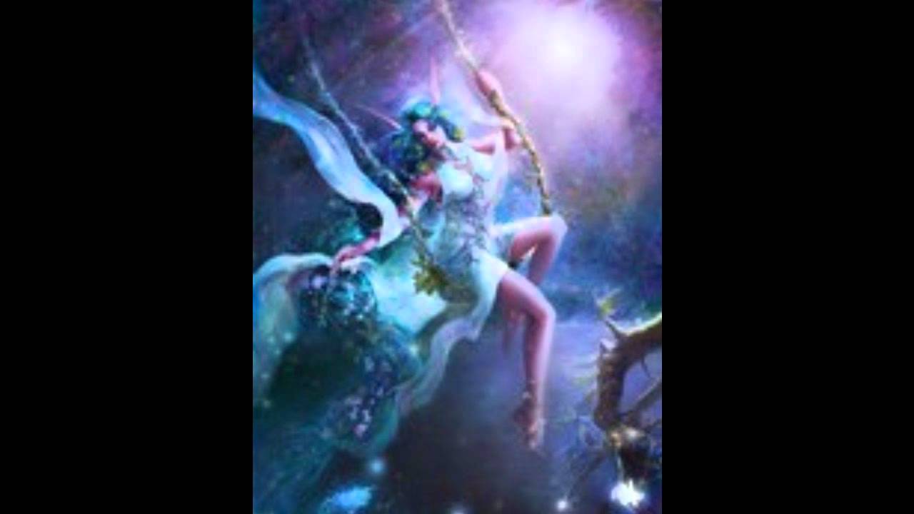 Tyrande voice