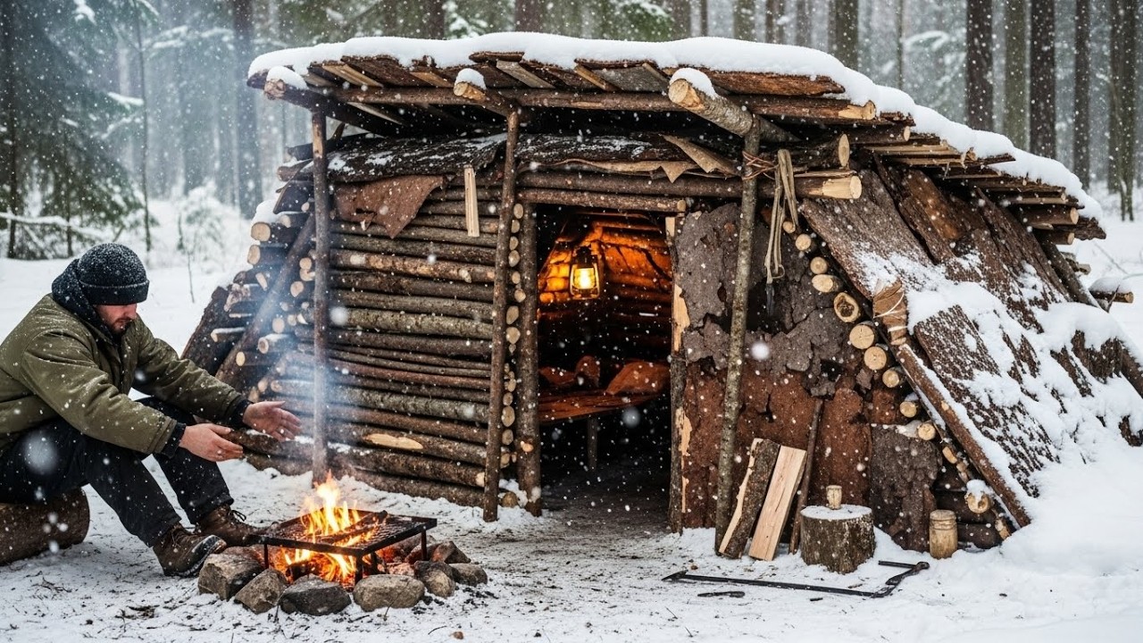 Top 10 Best Bushcraft Videos of 2025