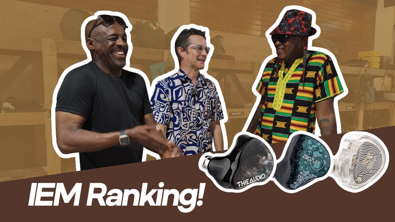 [ Interview ] Blind Sound Test: Tangzu Wan’er SG II vs ZiiGaat Arcanis vs Thieaudio Monarch MKIII